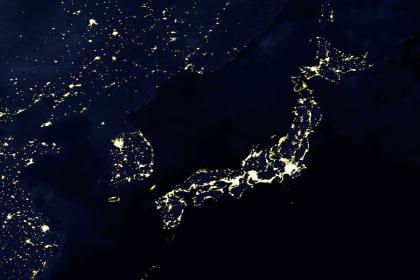 3、用现有的太空望远镜，可以用冥王星看到地球上日本东京的灯光.jpg