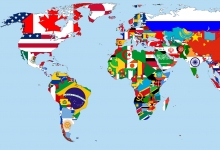 哪个国家最大方？