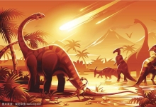 土星、木星“发病”使恐龙灭绝?