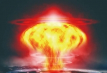 核弹的“硝烟” 还未消散