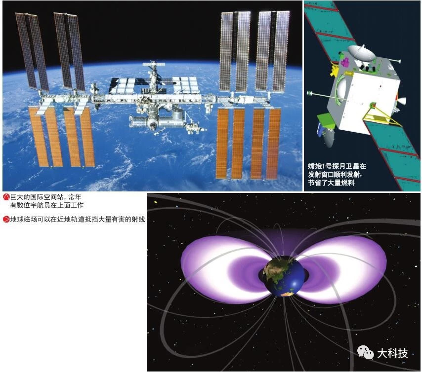 太空取经的九九、八十一难
